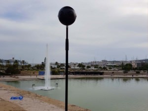 Insta 360 Pro 360° Kamera auf Mallorca